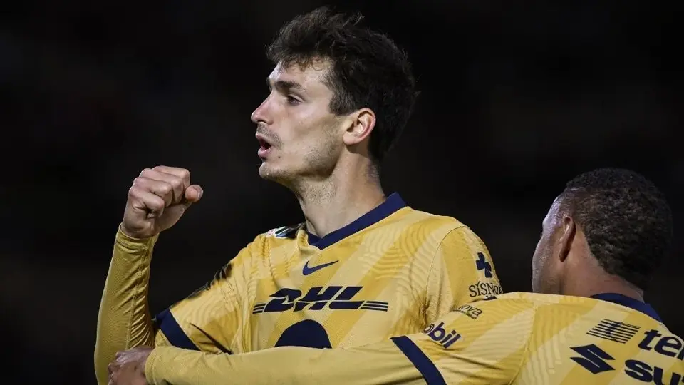 Liga MX: Pumas rescató el empate en su visita a FC Juárez
