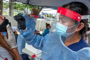 México alcanzó 517 mil 714 infectados de coronavirus; muertes ascienden a 56 mil 543