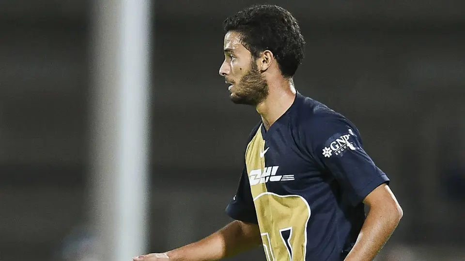 Pumas: Jerónimo Rodríguez debutó como auriazul en la J1 del Guard1anes 2020