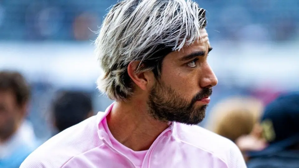 Rodolfo Pizarro: Estrenó look al estilo del Inter de Miami