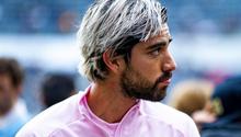 Rodolfo Pizarro: Estrenó look al estilo del Inter de Miami