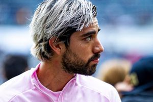 Rodolfo Pizarro: Estrenó look al estilo del Inter de Miami