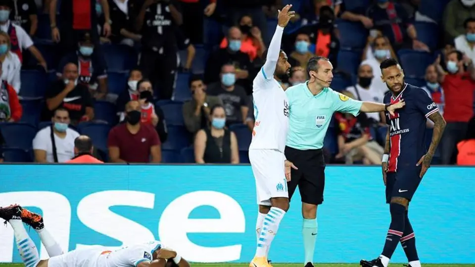 Neymar: ‘Sólo me arrepiento de no haberle dado en la cara a ese p@#$/&o’