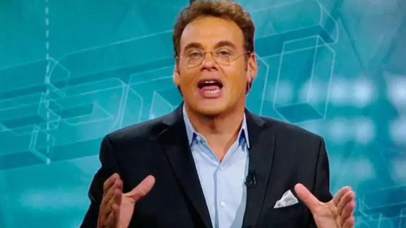 Faitelson cumpliría su apuesta de raparse si Cuauhtémoc Blanco se une por una buena causa