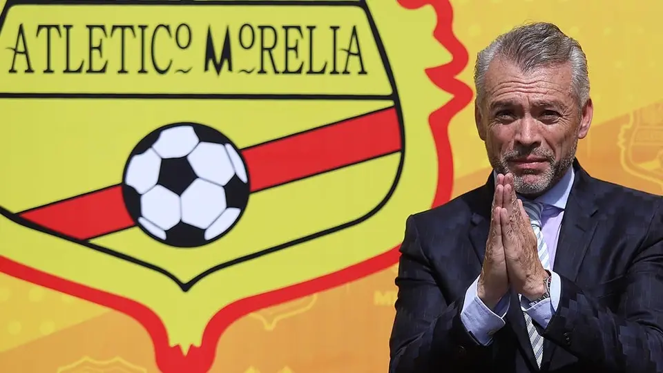 Atlético Morelia: Higuera no promete ascenso, pero sí darle identidad al equipo