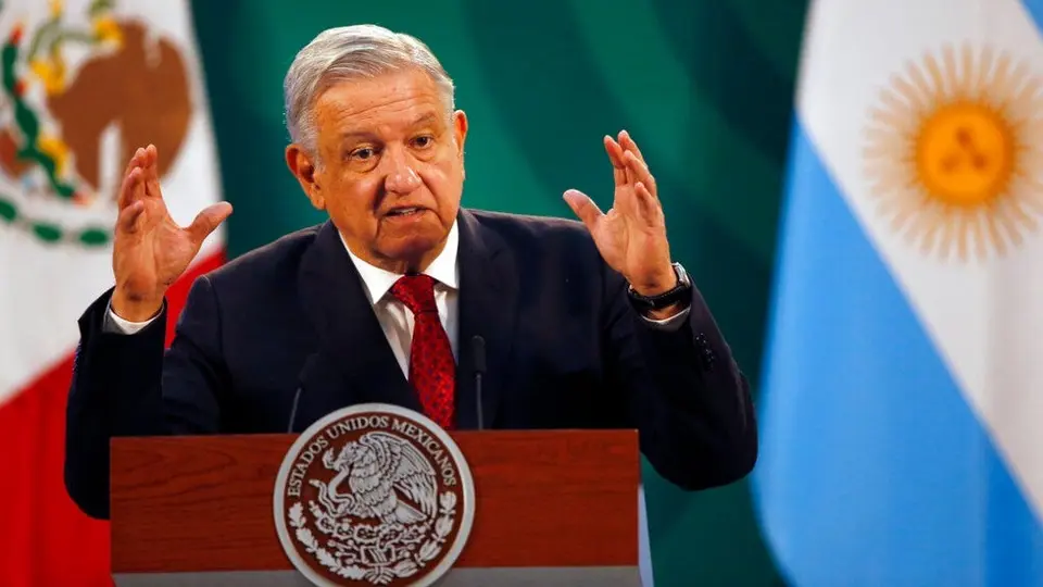 AMLO solicitaría a Biden vacunas contra Covid-19 en su reunión virtual