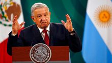 AMLO solicitaría a Biden vacunas contra Covid-19 en su reunión virtual