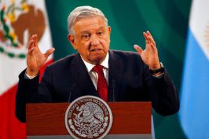 AMLO solicitaría a Biden vacunas contra Covid-19 en su reunión virtual