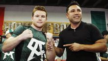 De la Hoya sobre el Canelo: ¿Por qué habría de regresar al ring con el segundón?'