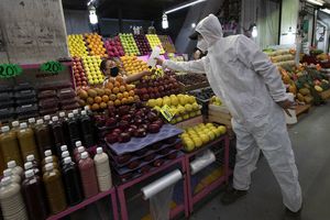 México llegó a 220 mil 657 infectados de coronavirus; muertes ascienden a 27 mil 121