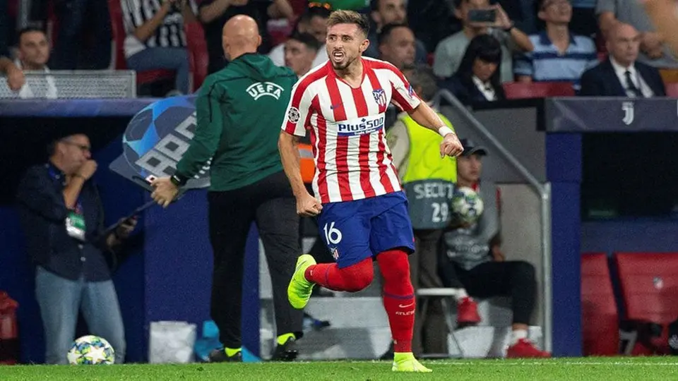 Héctor Herrera: Superó el Covid-19 y recibió autorización para volver con el Atlético