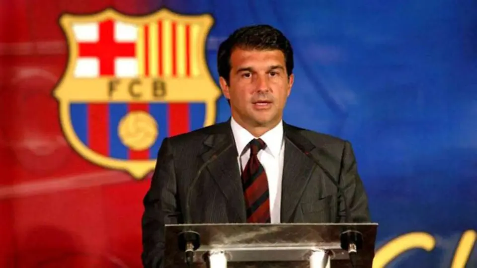 Laporta: 'Si yo no gano, Messi se irá de Barcelona'