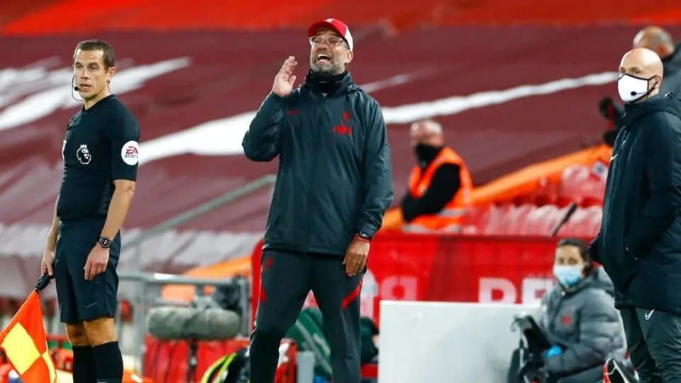 Liverpool: Jürgen Klopp explotó contra Roy Keane por criticar el triunfo de su equipo