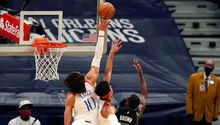 NBA: Pelicans remontó a Celtics de la mano de Brandon Ingram y Zion Williamson