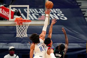 NBA: Pelicans remontó a Celtics de la mano de Brandon Ingram y Zion Williamson