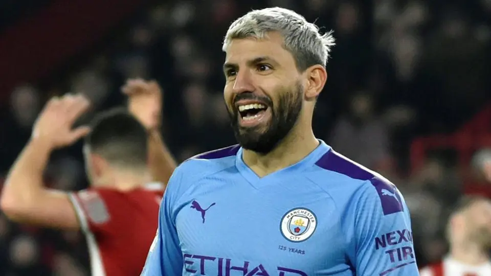 Arsenal: Mikel Arteta descartó el fichaje del Kun Agüero