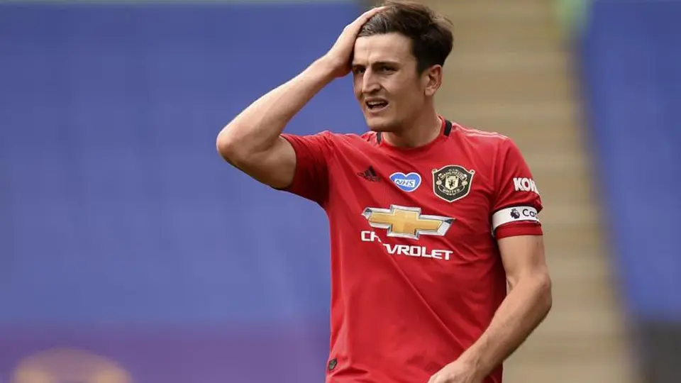 Manchester United: Harry Maguire, puesto en libertad provisional tras incidente en Grecia