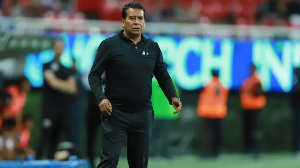 Alberto Coyote: 'La tarea es formar jugadores de Primera División, pero vamos a buscar el título'
