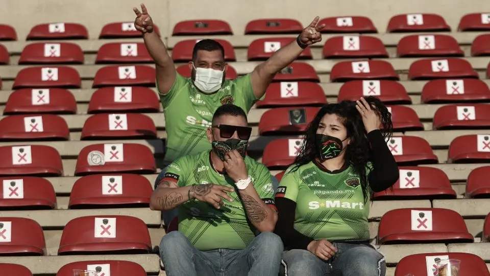 Mikel Arriola: 'Hoy hay más oportunidades de abrir los estadios que antes'