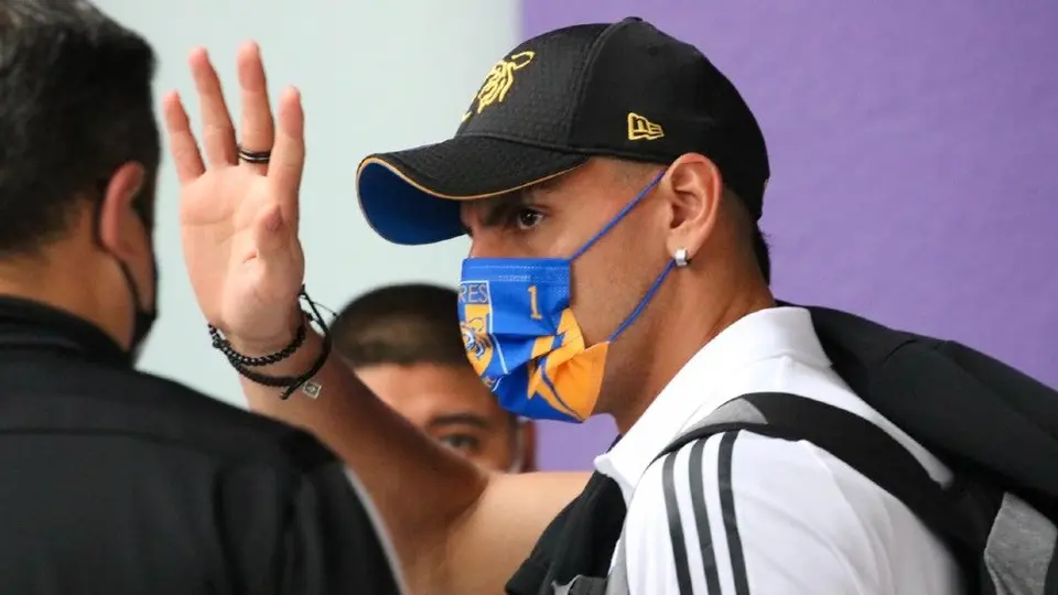 Tigres: Viajó a Qatar para participar en el Mundial de Clubes