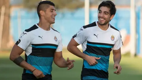 Super Bowl LV: Alan Pulido lanzó apuesta a Rodolfo Pizarro para el Chiefs vs Buccaneers