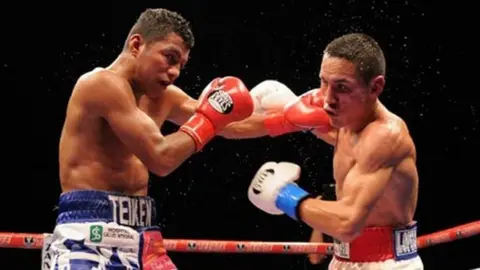 Fernando Beltrán sobre espectacular cartelera en 2021: 'Este año el boxeo no va a parar'