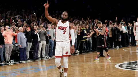 Mike Tyson: Dwyane Wade agradeció al exboxeador por defender a su hijo transgénero