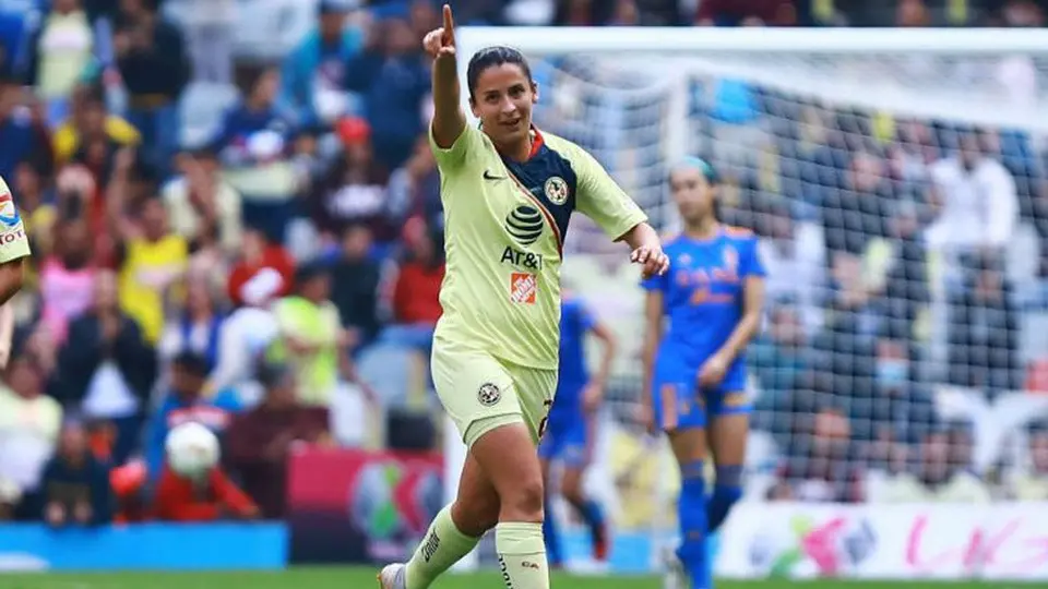 Diana González, recordada por América Femenil a un año de su fallecimiento