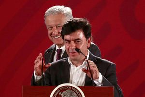 AMLO: Jesús Ramírez Cuevas, vocero de López Obrador, positivo por Covid-19