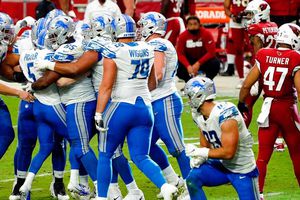 Detroit venció dramáticamente a Arizona y frenan racha de 11 derrotas