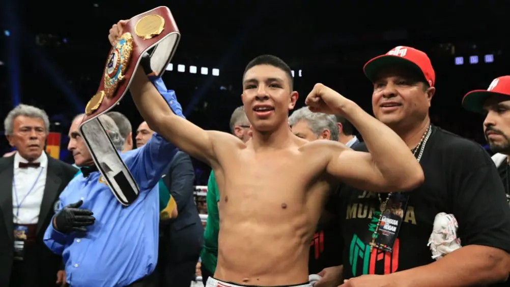 Jaime Munguia en festejo | IMAGO7
