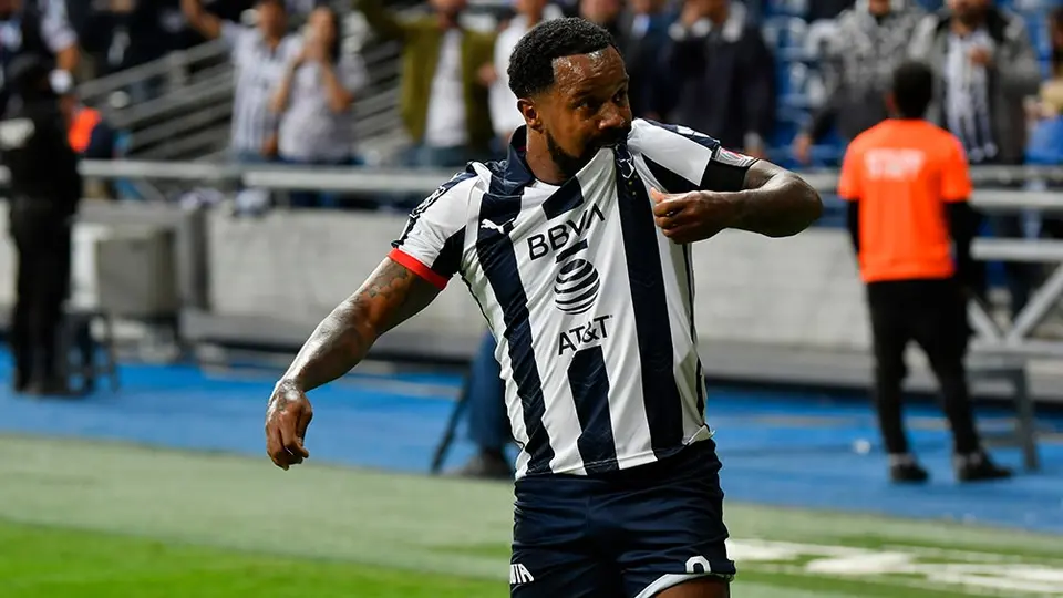 Dorlan Pabón: 'Rayados no le envidia nada a ningún club europeo'