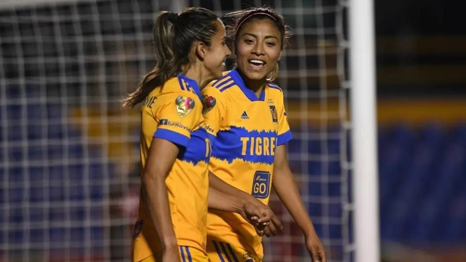 Liga MX Femenil: Tigres derrotó a Toluca y escaló a la segunda posición de la tabla