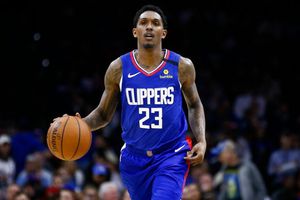 NBA: Lou Williams será aislado por 10 días y se perderá juego vs Lakers
