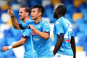 Chucky Lozano fue colocado en el Team of the Week del FIFA 21