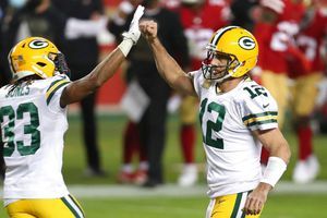 NFL: Packers aplastó a 49ers con destacada actuación de Aaron Rodgers