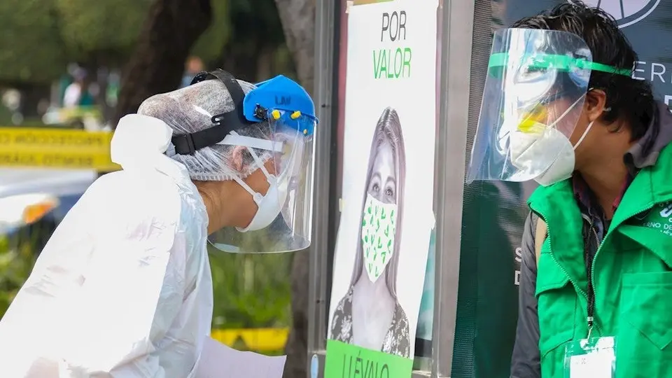 México alcanzó un millón 41 mil 875 infectados de coronavirus; muertes ascienden a 101 mil 676