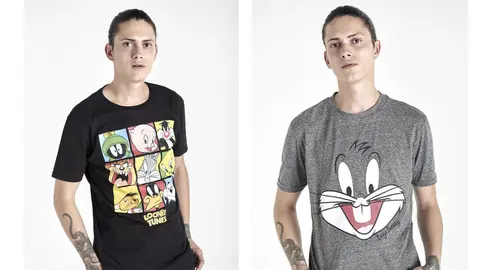 RÉCORD y C&A te regalan playeras de colección de Bugs Bunny