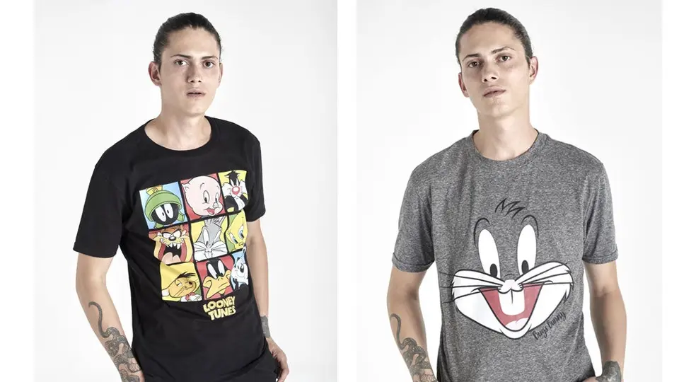 RÉCORD y C&A te regalan playeras de colección de Bugs Bunny