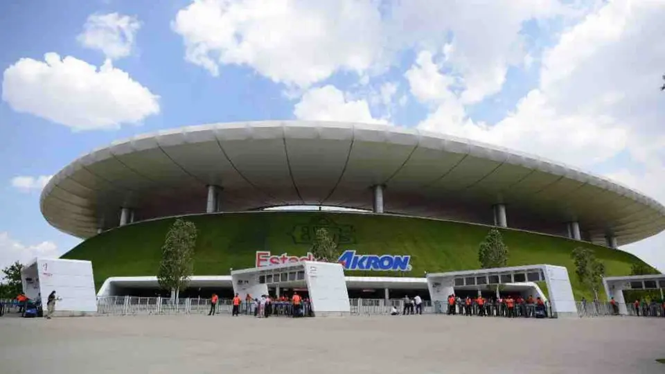 Chivas: Estadio Akron servirá como centro de vacunación en Zapopan