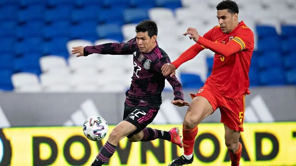 Selección Mexicana: Se solidarizó con Gales contra actos racistas