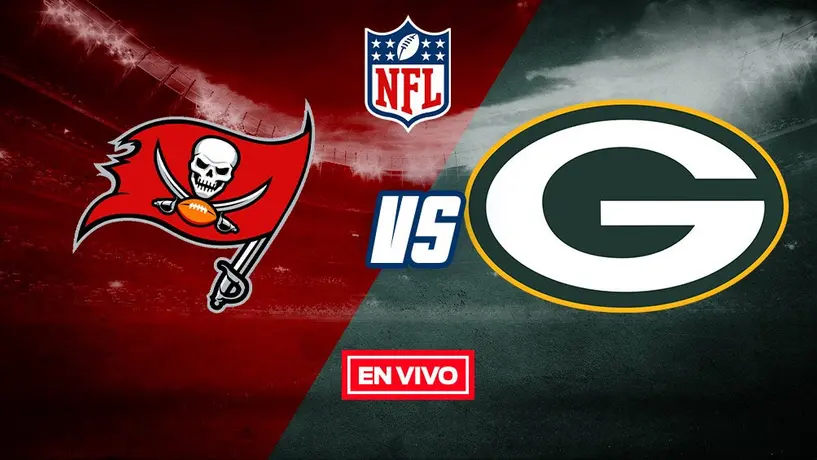 NFL EN VIVO: Tampa Bay Buccaneers vs Green Bay Packers Campeonato de Conferencia