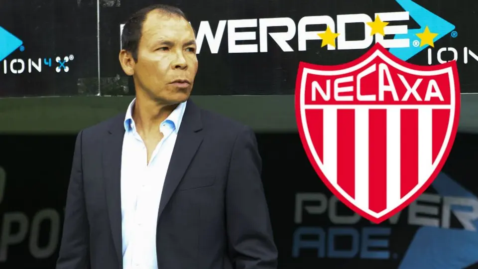 Necaxa: José Guadalupe 'Profe' Cruz, anunciado como nuevo DT de Rayos