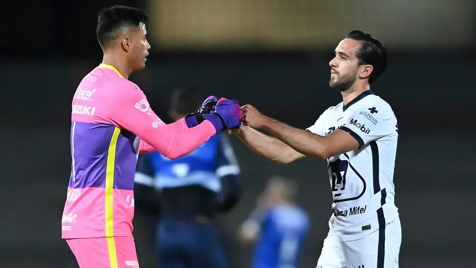 Quintana sobre Talavera: 'Siento mucha seguridad cuando él está en la cancha'