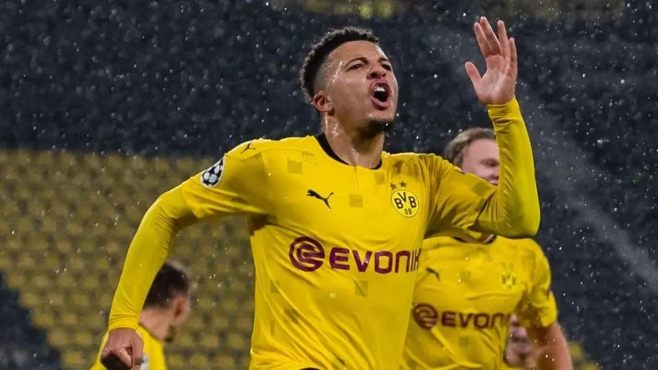 Champions League: Dortmund dejó los goles hasta el final para vencer al Zenit