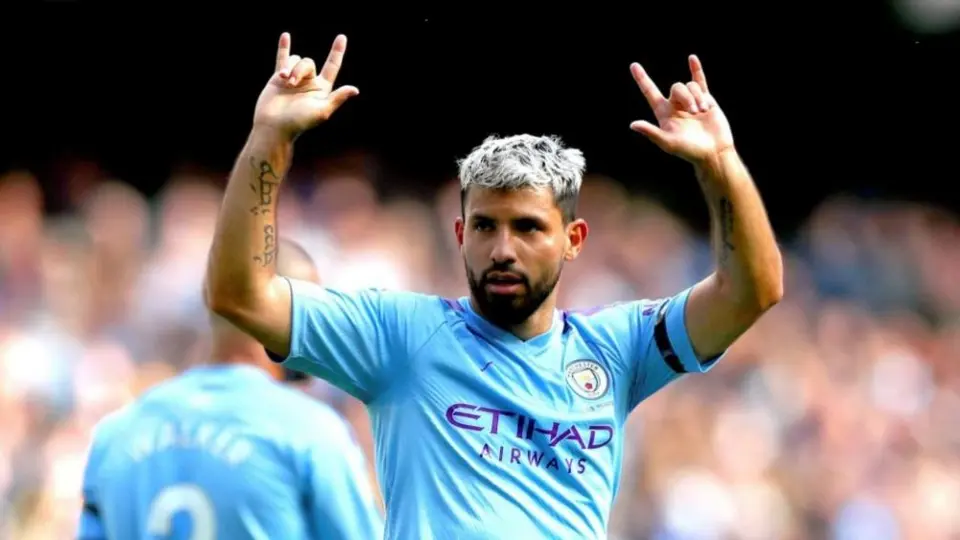 Pep Guardiola: 'Maradona conquistó a Italia, Messi a España y Agüero a Inglaterra'