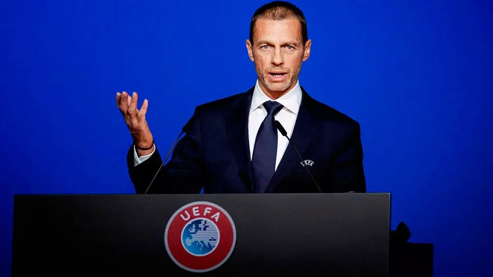 UEFA garantiza que la Euro tendrá aficionados en los estadios