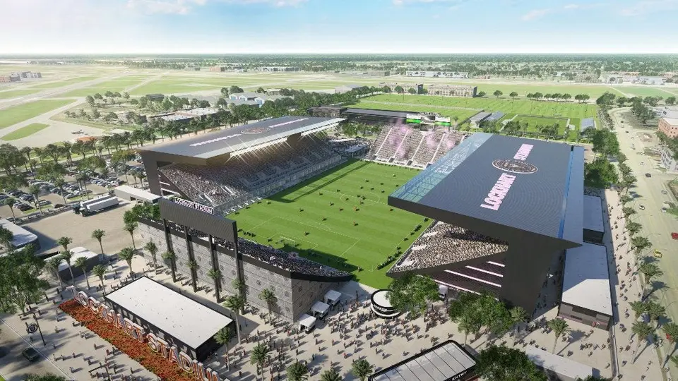 Estadio del Inter de Miami se convertirá en salón de clases universitarias