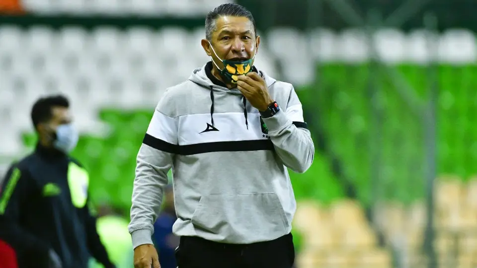 Nacho Ambriz defendió a Cota: 'La afición se equivocó, hoy les calló la boca a muchos'