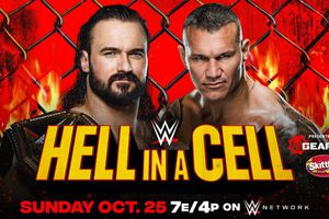 Randy Orton y Sasha Banks, en busca de la gloria en el Hell in a Cell 2020